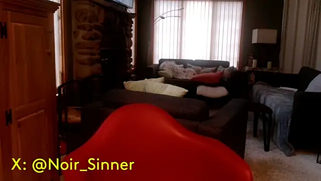 sinnernoir online show from 30, 10, 2025