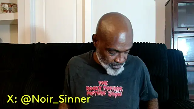 sinnernoir online show from 12, 7, 2026