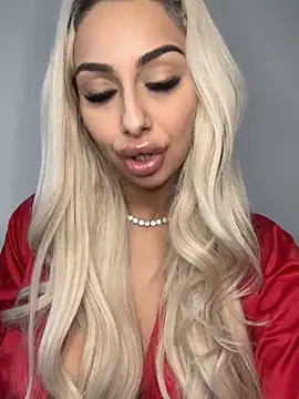 GoldenAmber online show from 8, 2, 2025