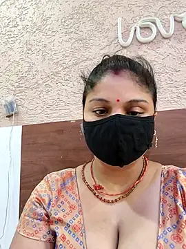 Cute-Aadhvita online show from 19, 7, 2026