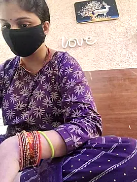 Cute-Aadhvita online show from 27, 7, 2026