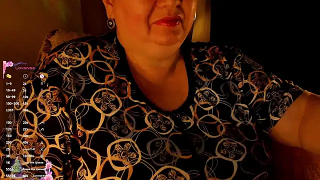 SexxyDreams1 online show from 21, 12, 2024