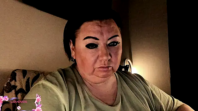 SexxyDreams1 online show from 6, 10, 2025