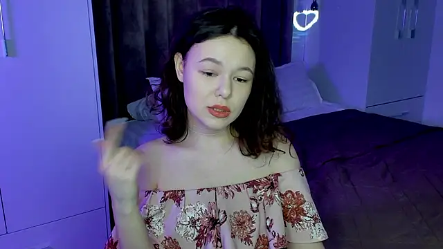 Snapshot of LovelyJane chatting on 7, 1, 2025 LovelyJane online show from 7, 1, 2025