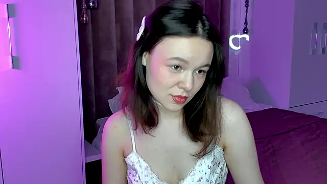 Snapshot of LovelyJane chatting on 14, 2, 2025 LovelyJane online show from 14, 2, 2025