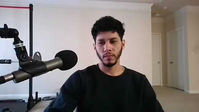 Snapshot of DamnKevin chatting on 15, 1, 2025 DamnKevin online show from 15, 1, 2025