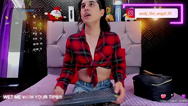 andy angell1 online show from 22, 1, 2025