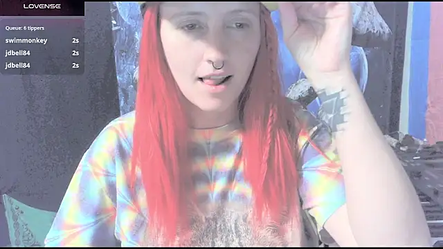  hellostormy  online show from 17, 4, 2026