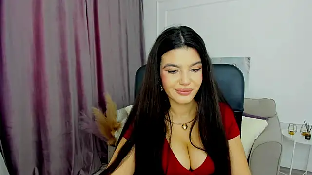 AlluringAriel online show from 27, 2, 2025