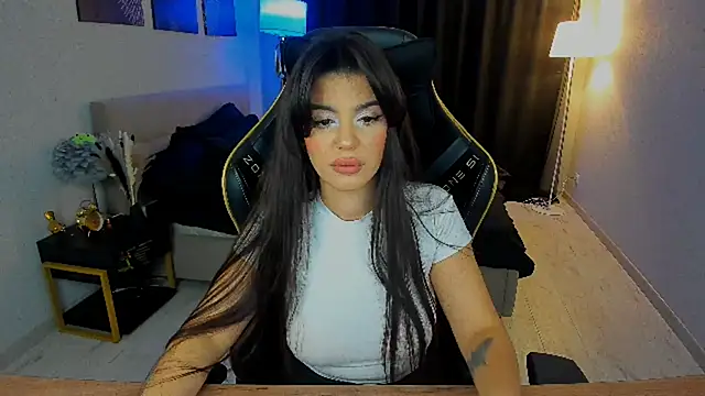 AlluringAriel online show from 27, 9, 2025