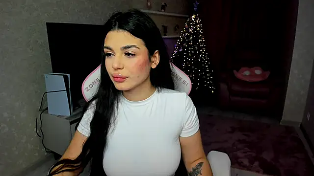 AlluringAriel online show from 8, 1, 2026