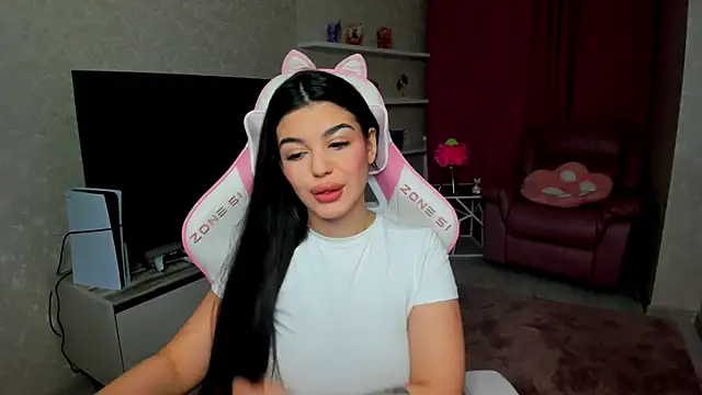 AlluringAriel online show from 17, 1, 2026