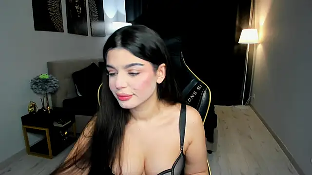 AlluringAriel online show from 8, 2, 2026