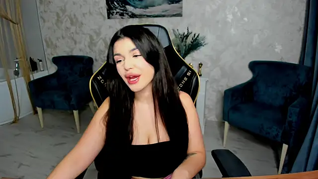 AlluringAriel online show from 27, 2, 2026