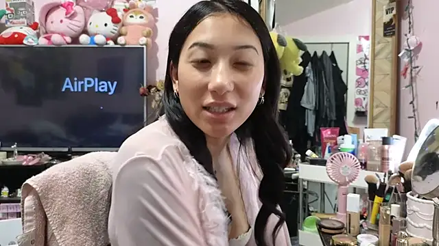 tokyobaby online show from 9, 11, 2025