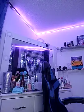 Luna SofiaXX online show from 8, 2, 2025