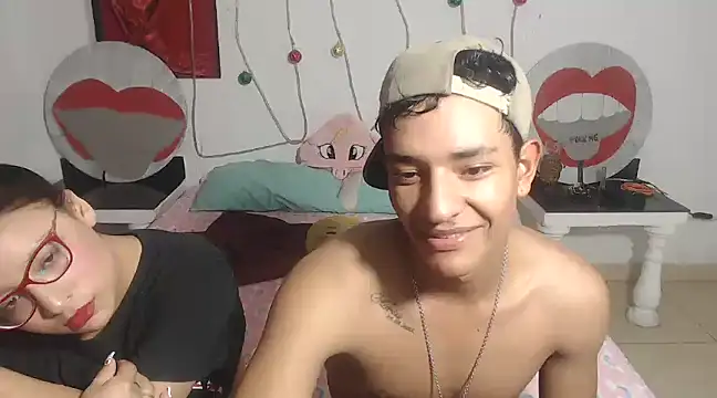 PartySexting online show from 20, 12, 2024