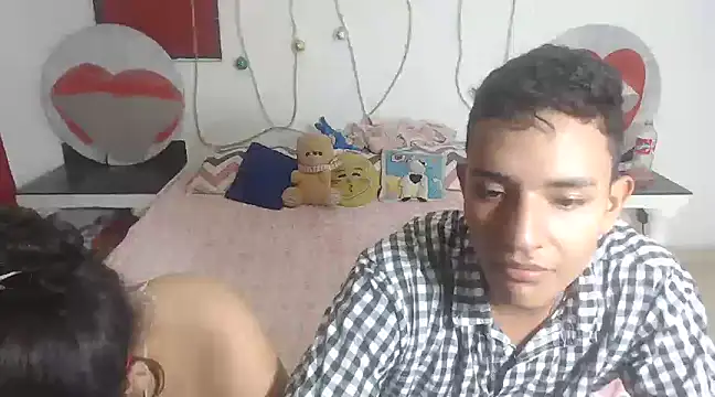 PartySexting online show from 15, 1, 2025