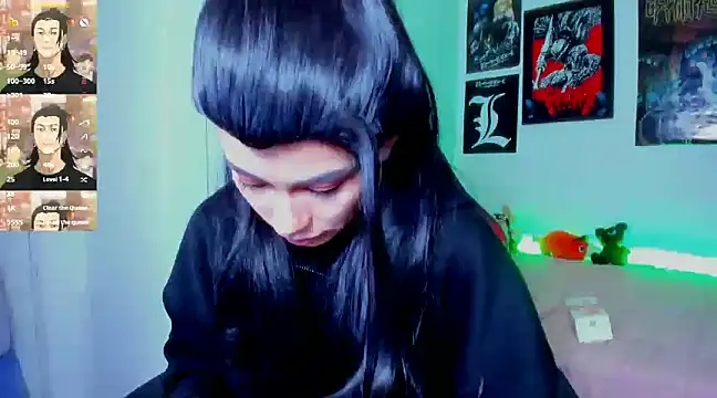 Snapshot of _sakae_ chatting on 18, 1, 2025  sakae  online show from 18, 1, 2025