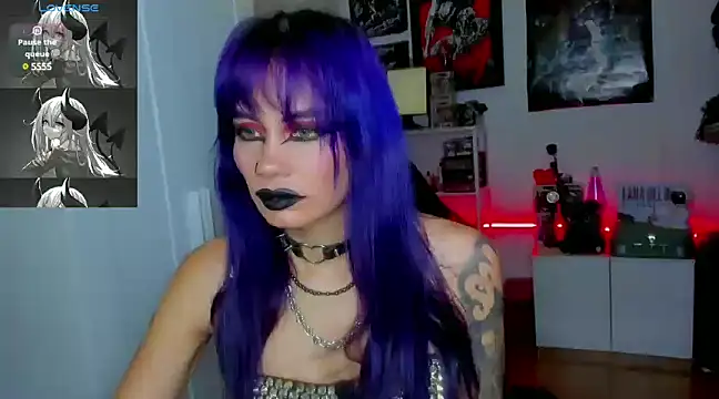 Snapshot of _sakae_ chatting on 31, 1, 2025  sakae  online show from 31, 1, 2025