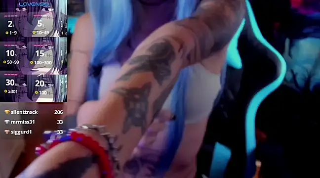 Snapshot of _sakae_ chatting on 23, 2, 2025  sakae  online show from 23, 2, 2025