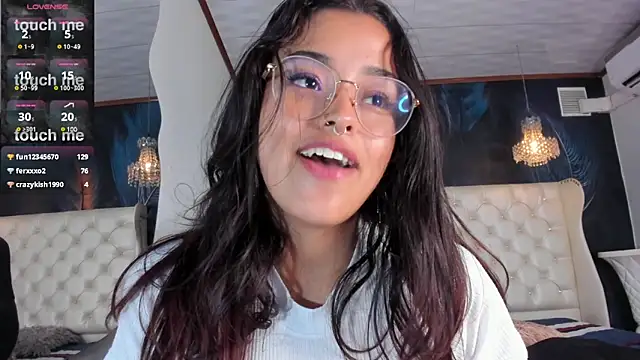 Ariana Pierce online show from 25, 1, 2025