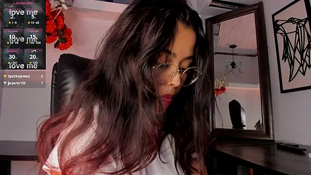 Ariana Pierce online show from 29, 1, 2025