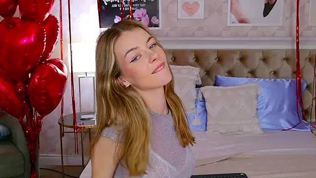 MeganMour online show from 13, 2, 2025