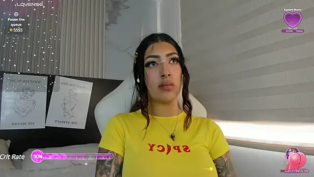 misscheelsee online show from 6, 2, 2025