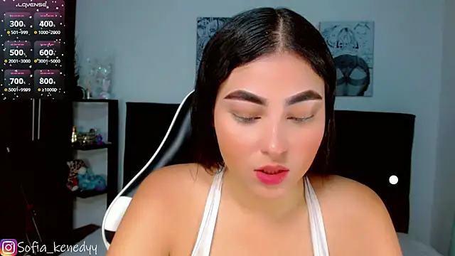 Sofia kenedyy online show from 8, 2, 2025