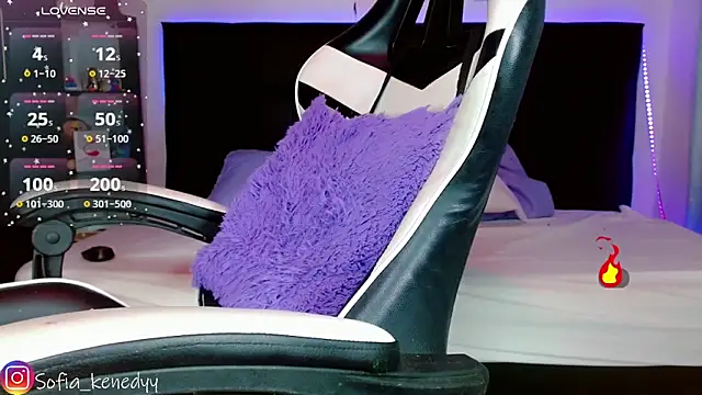 Sofia kenedyy online show from 18, 3, 2025