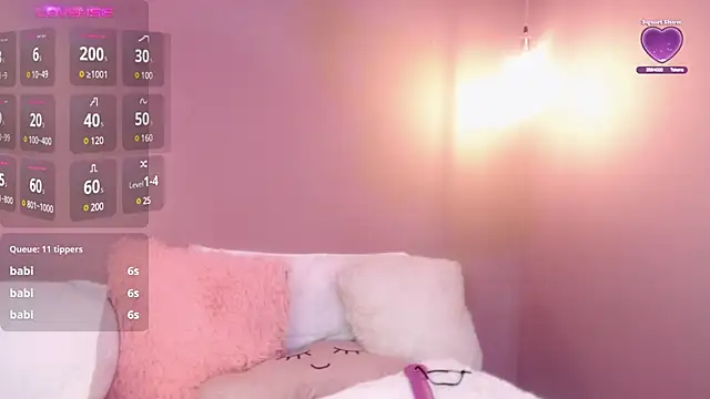 cami fire online show from 23, 1, 2025