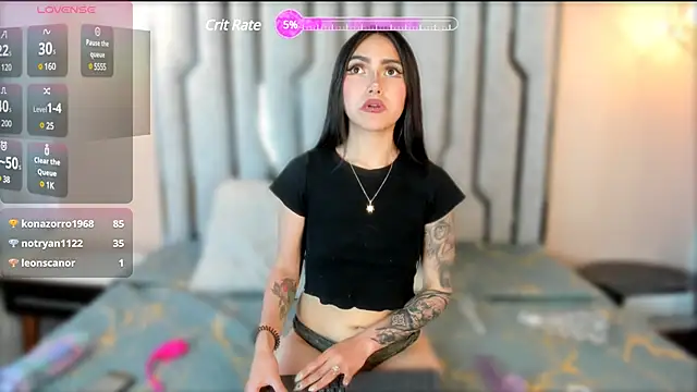 Snapshot of Amelia_lorenz chatting on 21, 1, 2025 Amelia lorenz online show from 21, 1, 2025