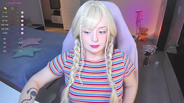Snapshot of Amy_honey_angel chatting on 30, 1, 2025 Amy honey angel online show from 30, 1, 2025
