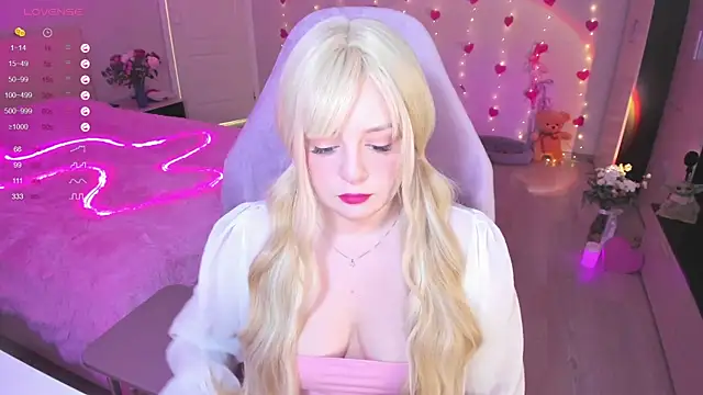 Snapshot of Amy_honey_angel chatting on 3, 3, 2025 Amy honey angel online show from 3, 3, 2025