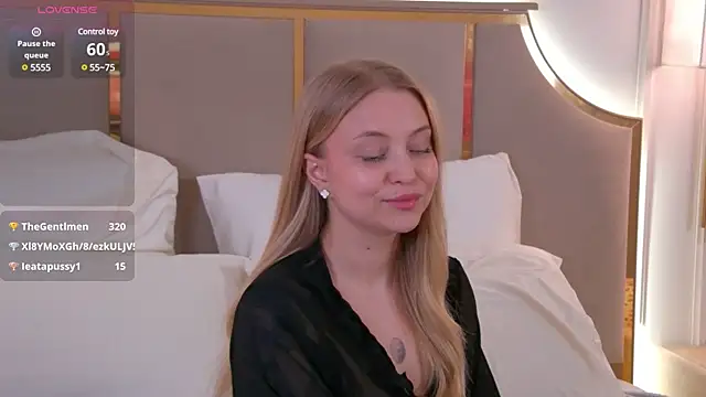 DorisHell online show from 12, 1, 2025