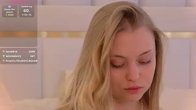 DorisHell online show from 22, 1, 2025