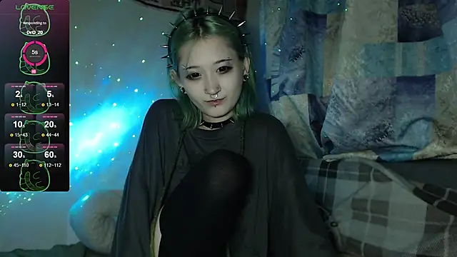 Snapshot of Milten-Trish chatting on 9, 9, 2025 Milten-Trish online show from 9, 9, 2025