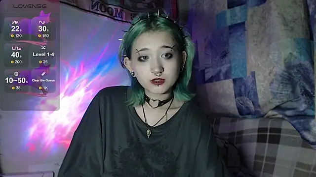 Snapshot of Milten-Trish chatting on 26, 9, 2025 Milten-Trish online show from 26, 9, 2025