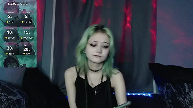 Snapshot of Milten-Trish chatting on 5, 12, 2025 Milten-Trish online show from 5, 12, 2025