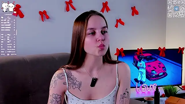 FalineDowlen online show from 19, 2, 2026