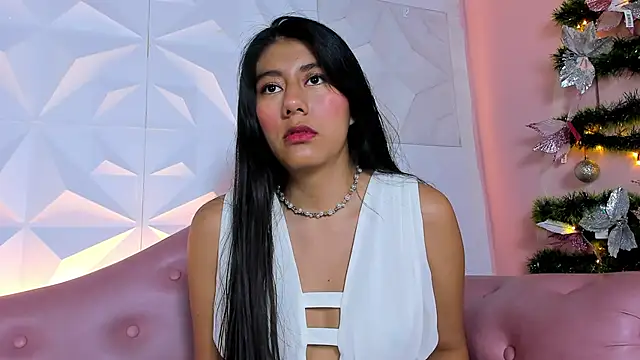 CarlaAlvez online show from 31, 12, 2024