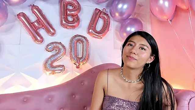 CarlaAlvez online show from 30, 1, 2025