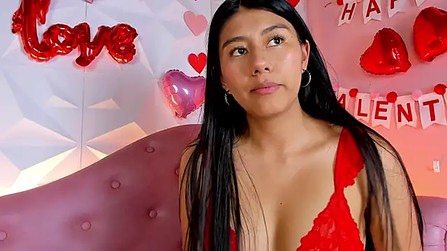 CarlaAlvez online show from 13, 2, 2025