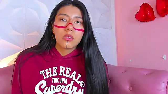 CarlaAlvez online show from 6, 3, 2025