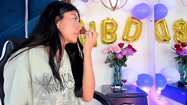 Snapshot of CarlaAlvez chatting on 31, 1, 2026 CarlaAlvez online show from 31, 1, 2026