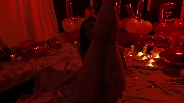 vampy dolll online show from 15, 2, 2025