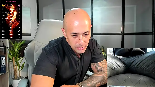 ryan master  online show from 16, 12, 2024