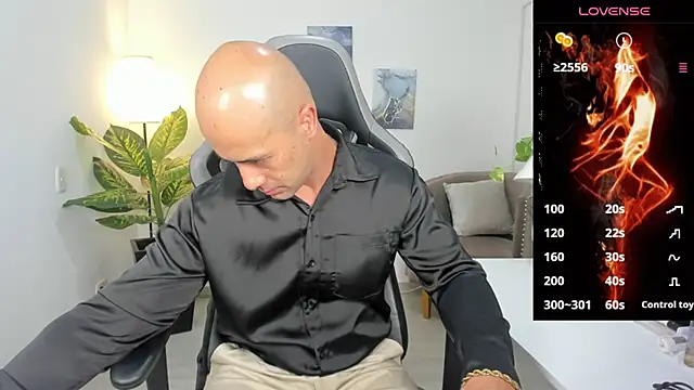 ryan master  online show from 21, 12, 2024