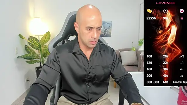 ryan master  online show from 21, 12, 2024